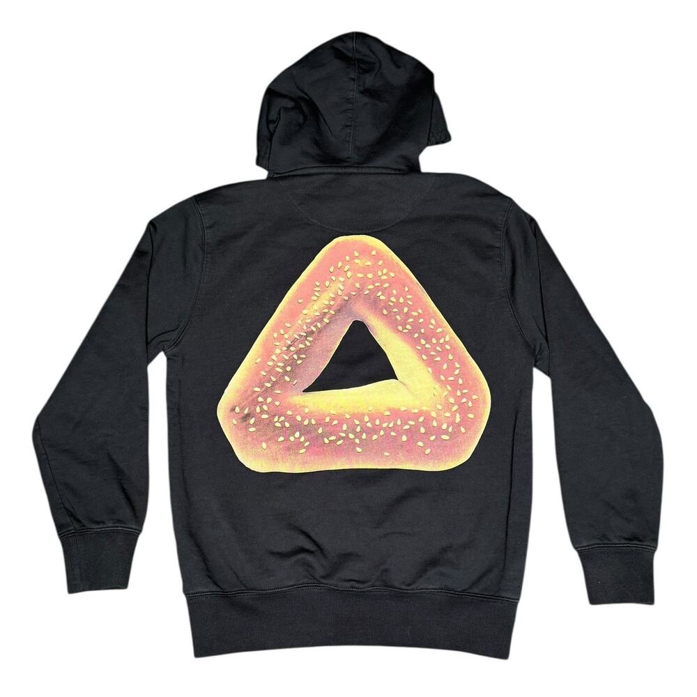 Palace Skateboards Tri-Bagel Pullover Hoodie